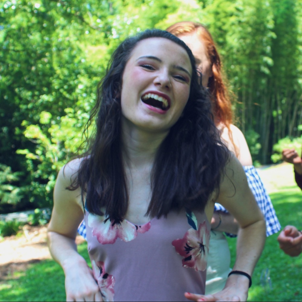 Meet your Posher, Paige